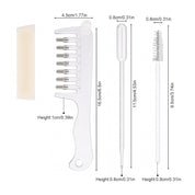 LumiFlow™ Crystal Comb