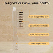LumiFlow™ Crystal Comb