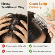 LumiFlow™ Crystal Comb